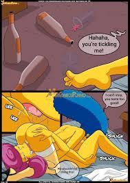 Sfan artist simpsons porn png x Marge simpson