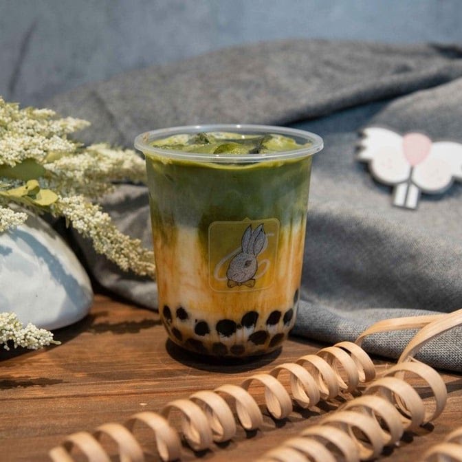 Rabbit Rabbit Tea Seattle by null