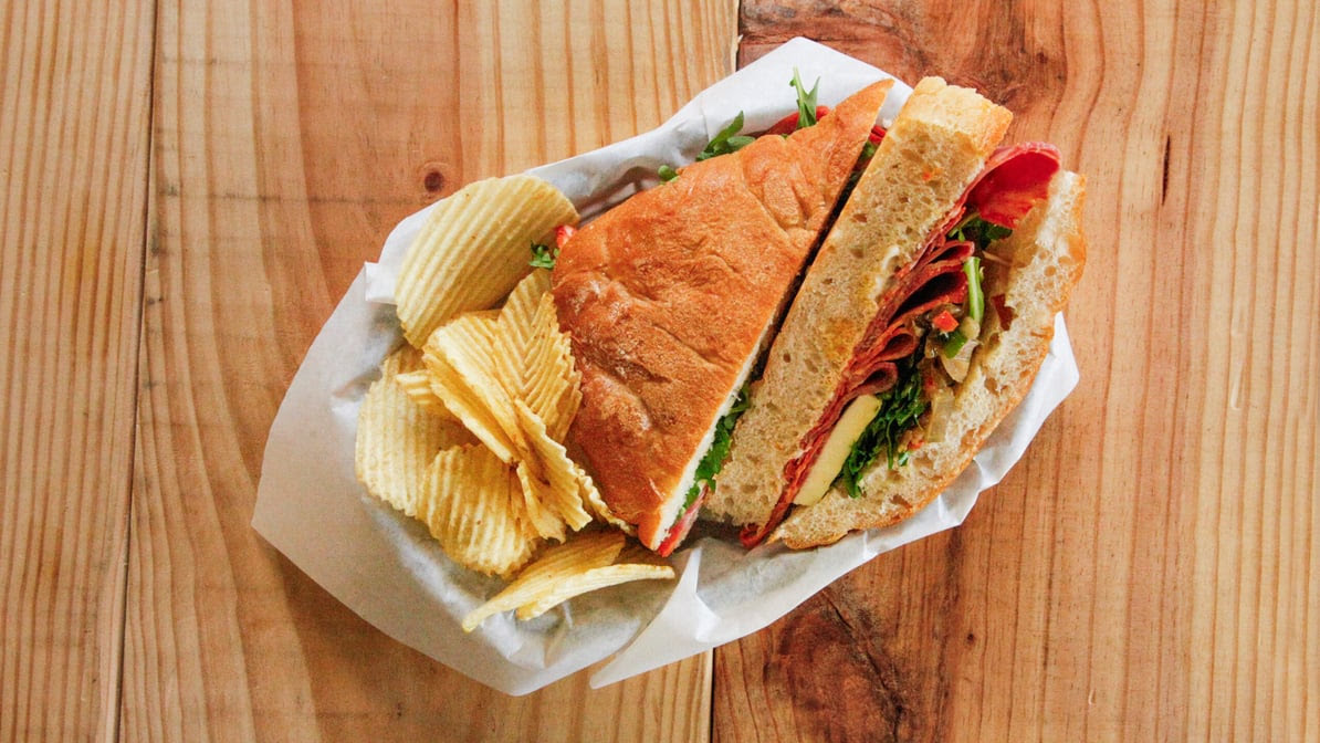 Radish & Dill Fine Food Market by null