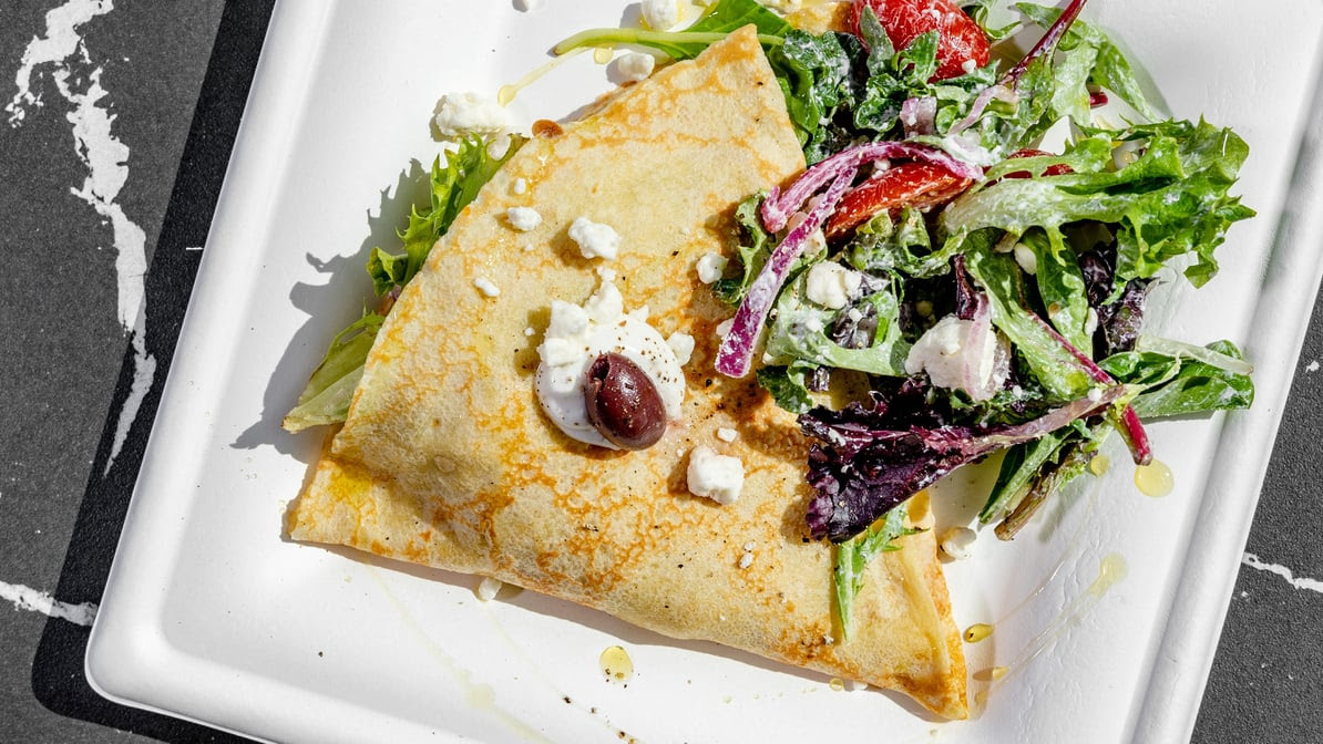 Little Brittany Creperie by null