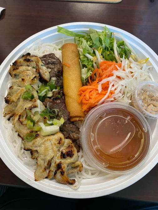 New Mee Fung Restaurant by null