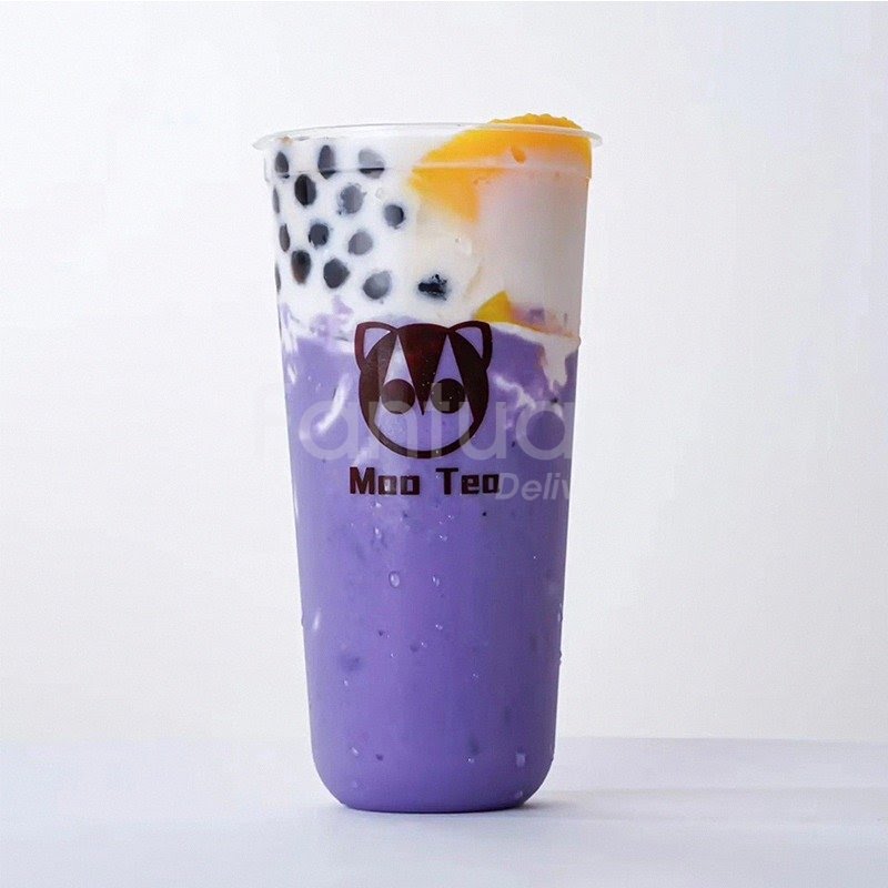Moo Tea by null