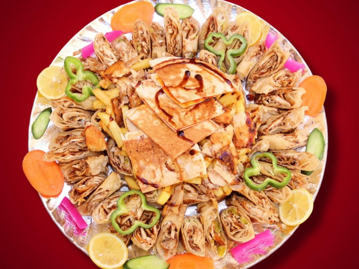 شاورما درة الشام image