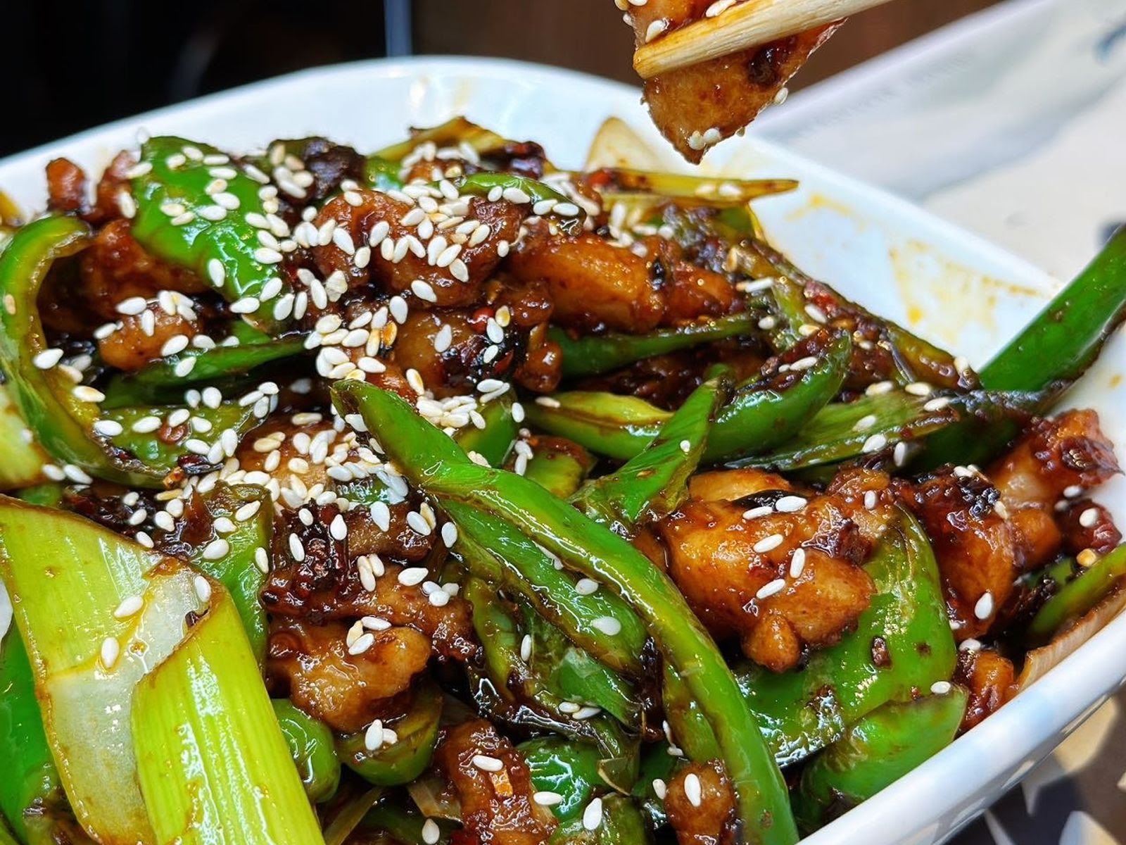 Shanghai Fresh by null