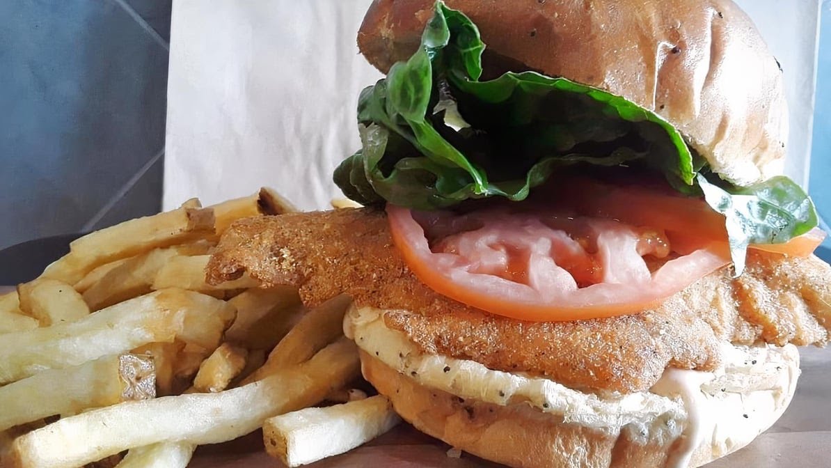 Mad Mac's Gourmet Sandwich Shop by null