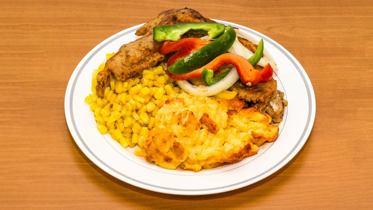 MLK Soul Food by null