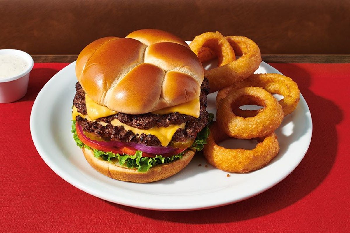 Denny's Restaurant by null