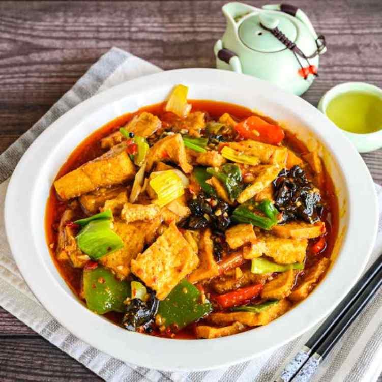 Sichuan Tasty Restaurant by null
