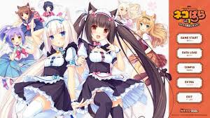 Nekopara sex scenes jpg x Nekopara sex scenes