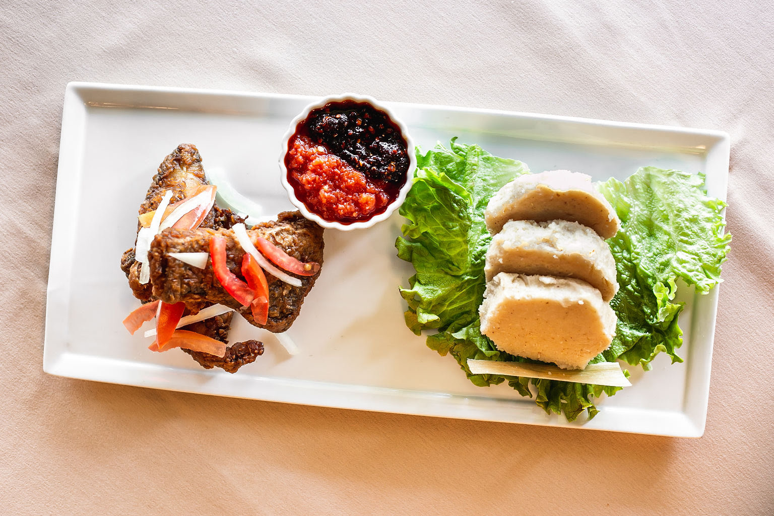 Drelyse African Restaurant by null