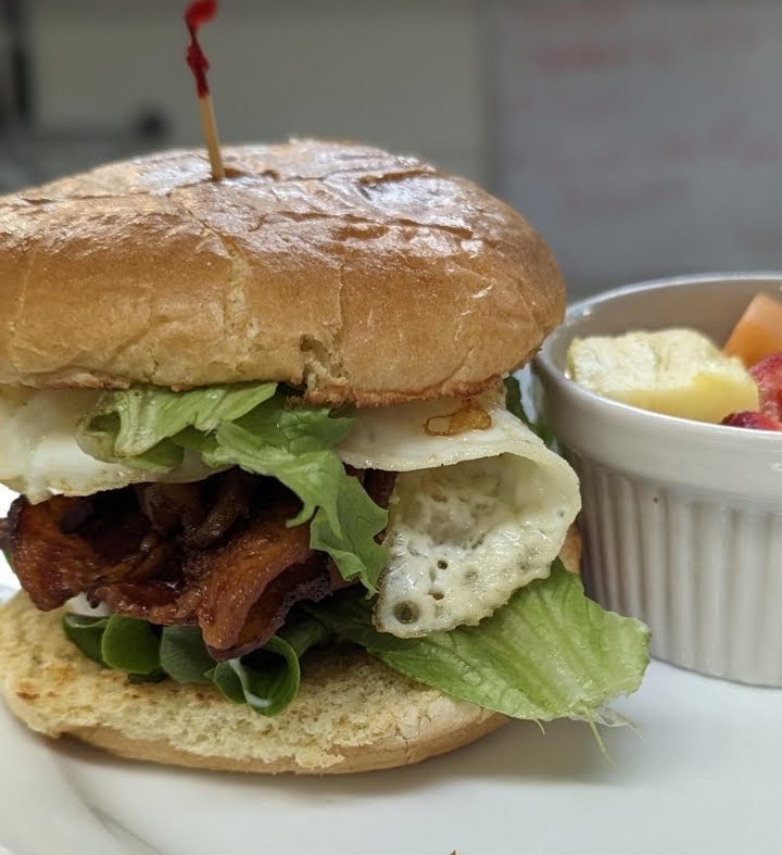 Sugar Cakes Patisserie & Bistro by null