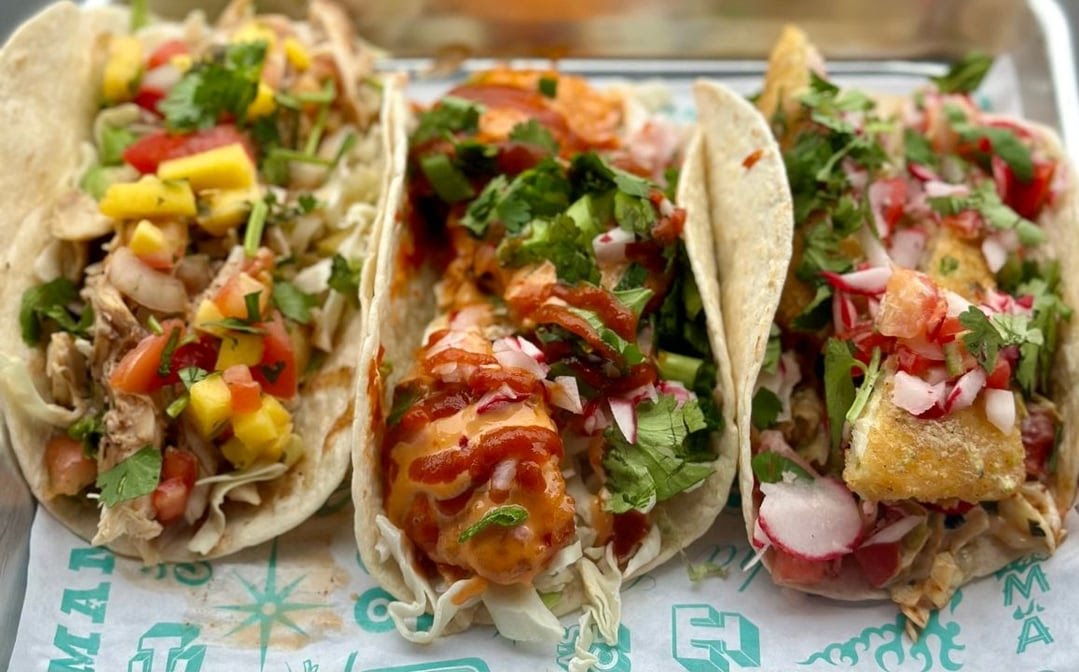 Taco Mamacita Northshore by null