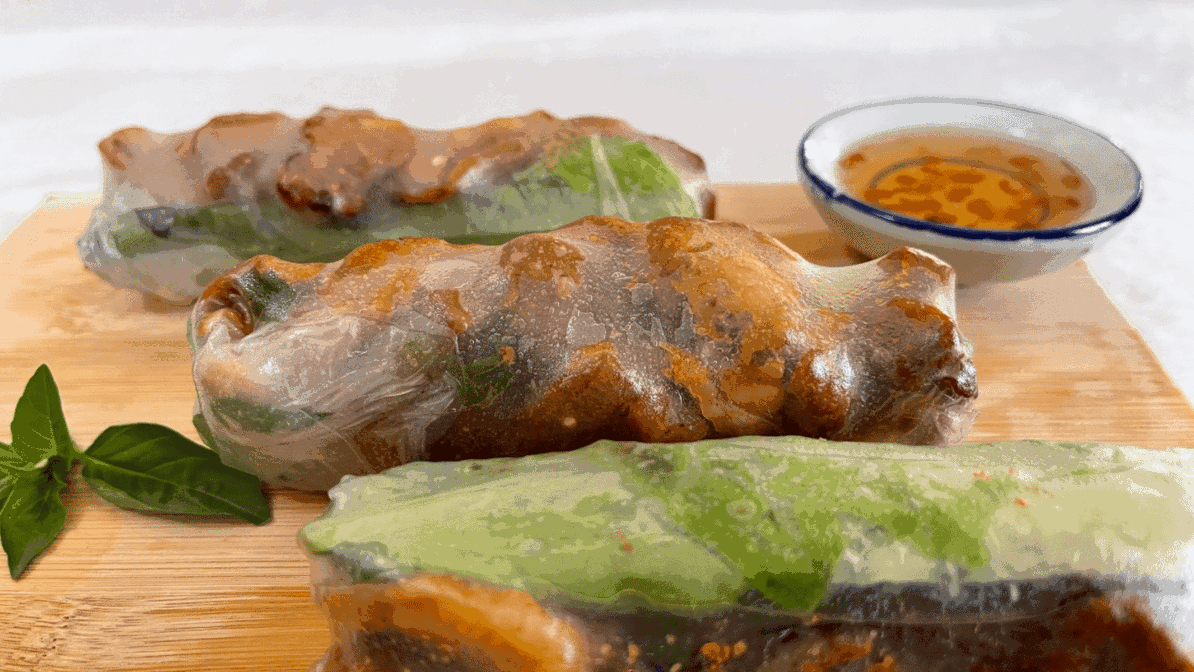 Vietnamese Delight by null