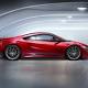 The new electric Honda NSX brings silence to supercar 