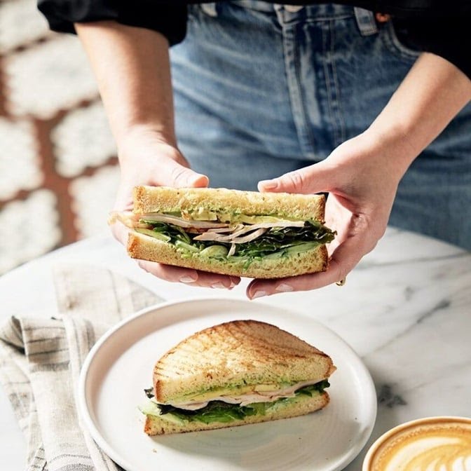 Tatte Bakery & Cafe | Reston by null