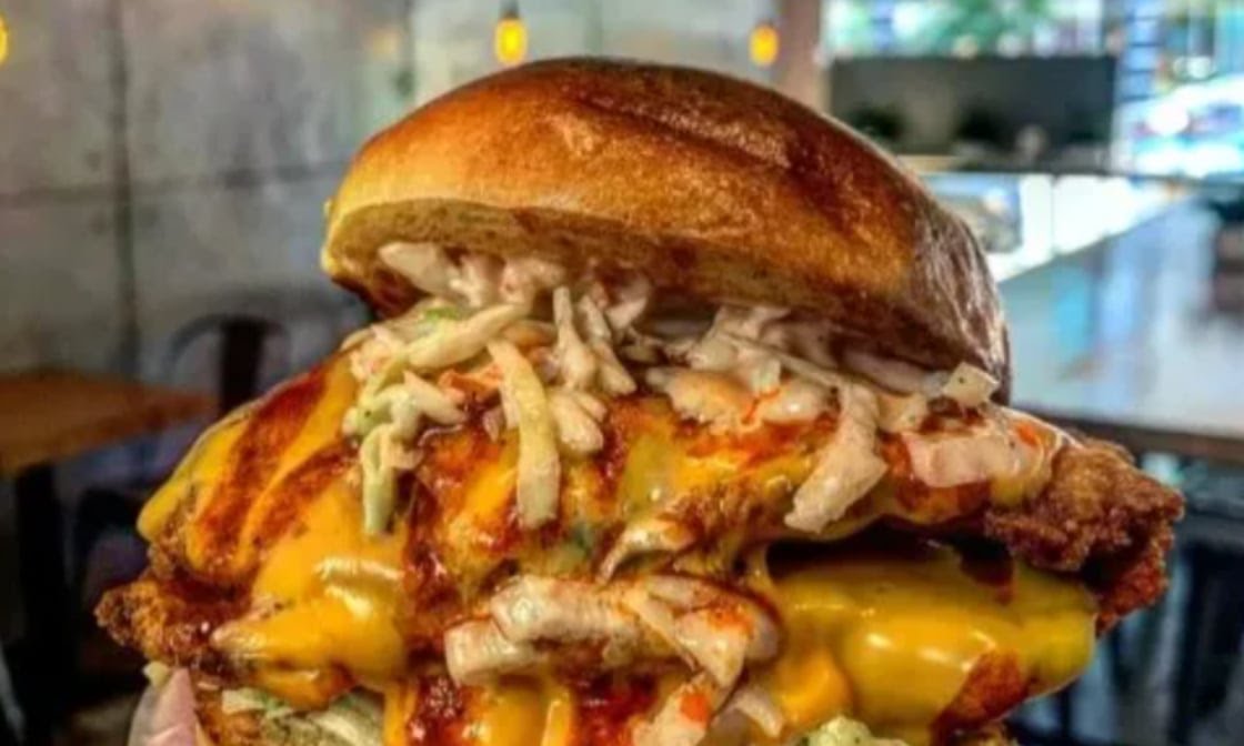 Urban Skillet Riverside by null