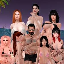 Amazon island jpg x Nude games