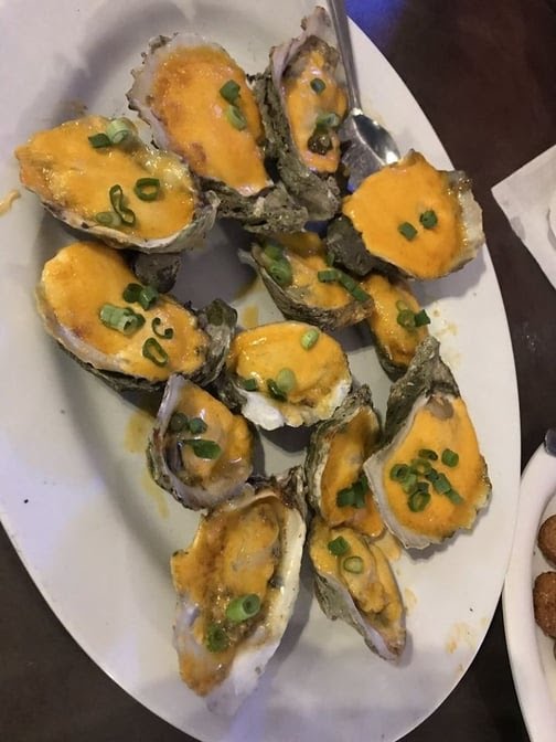 Ocean Blue Oyster Bar Kyle by null