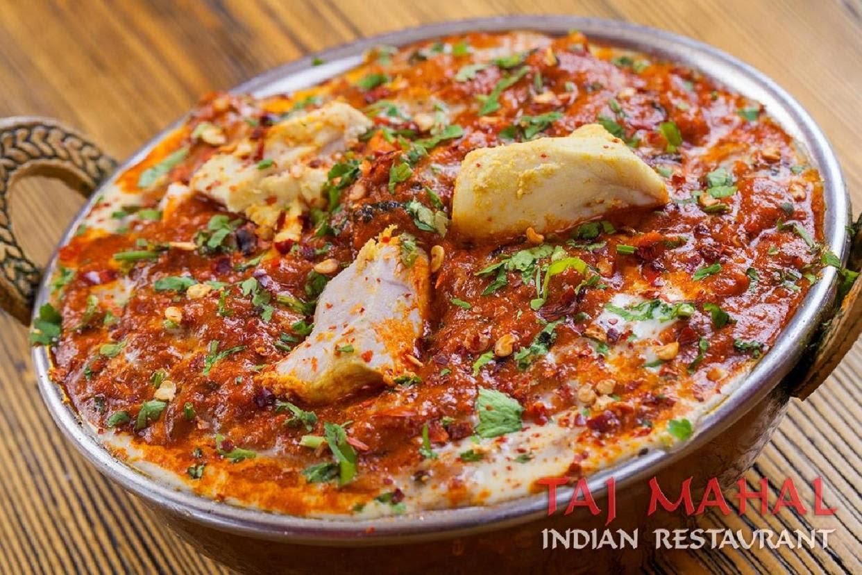 Taj Mahal Restaurant by null