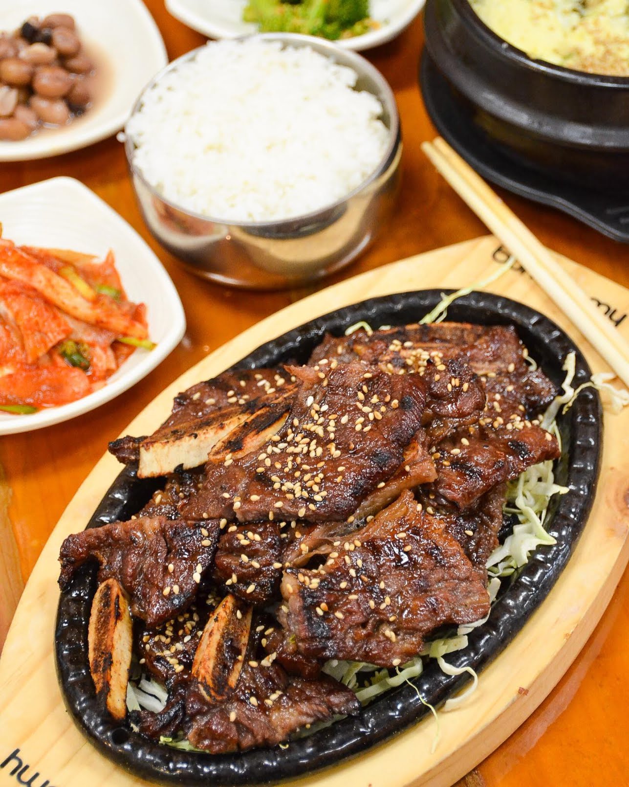 Seoul Korean Restaurant by null