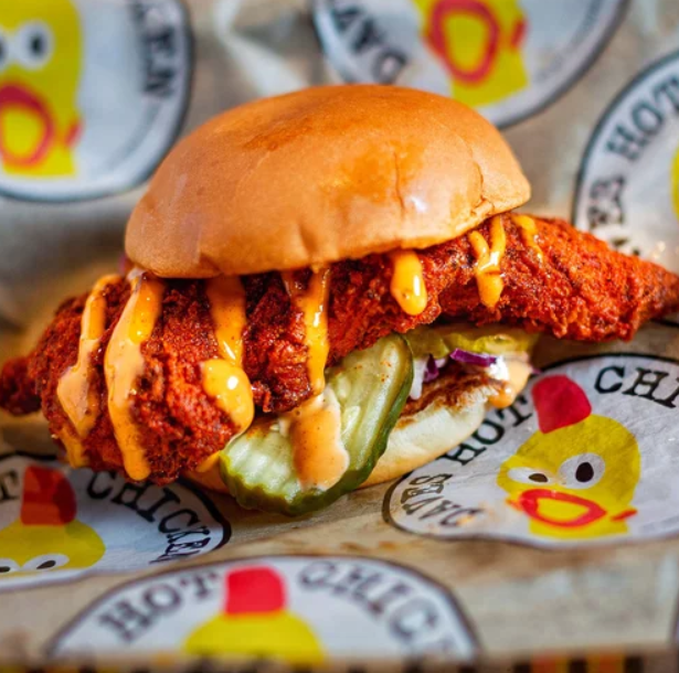Dave's Hot Chicken by null