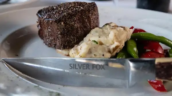 Silver Fox Steakhouse by null