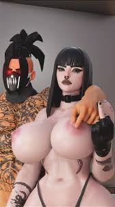 Big breasts sexy emo girl jibrilsexyai on deviantart jpg x Sexy emo girl