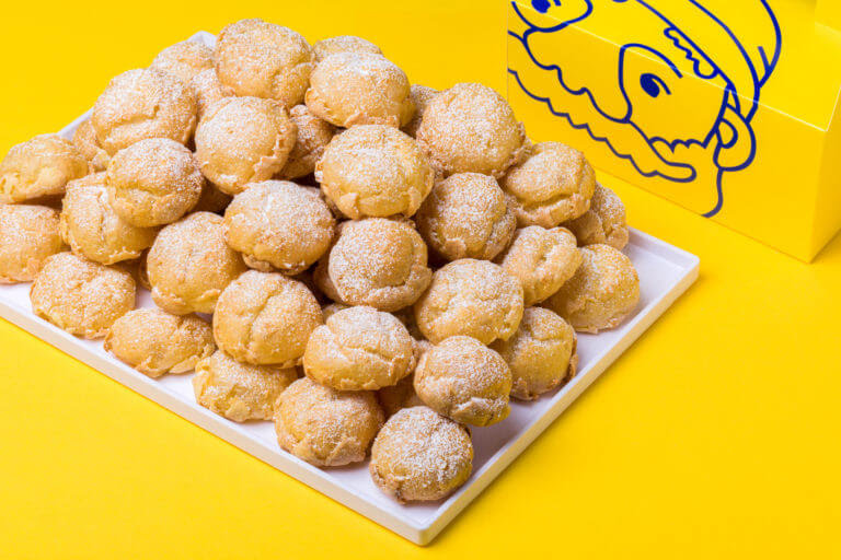 Beard Papa's by null