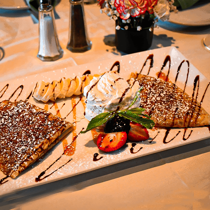 Malbec Argentinean Cuisine by null