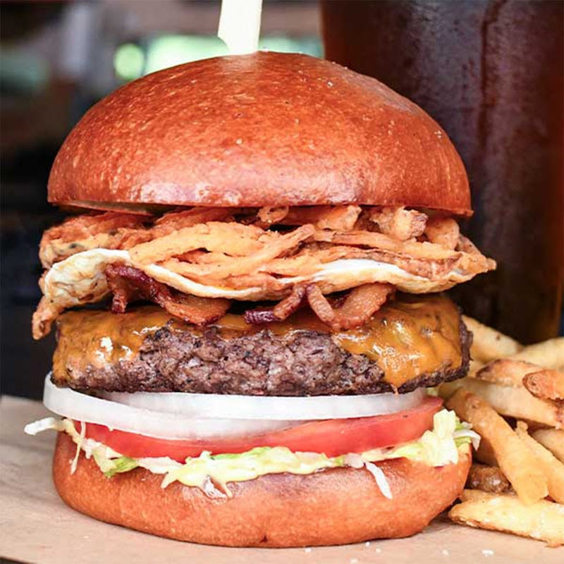 Hopdoddy Burger Bar by null