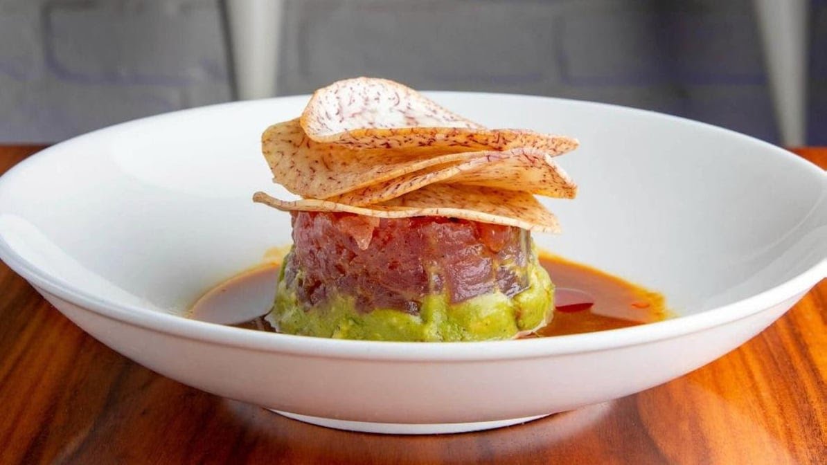 STK Steakhouse by null