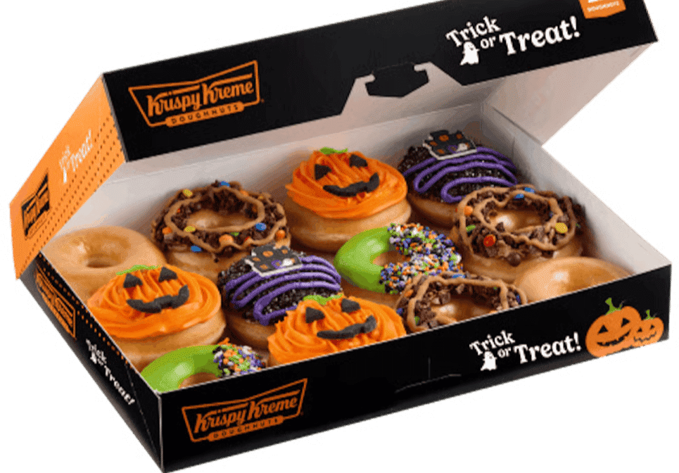 Krispy Kreme by null