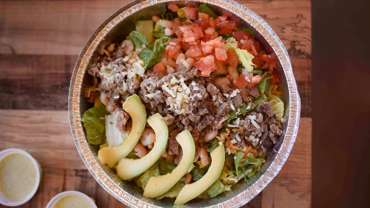 Frijoles & Frescas Grilled Tacos by null