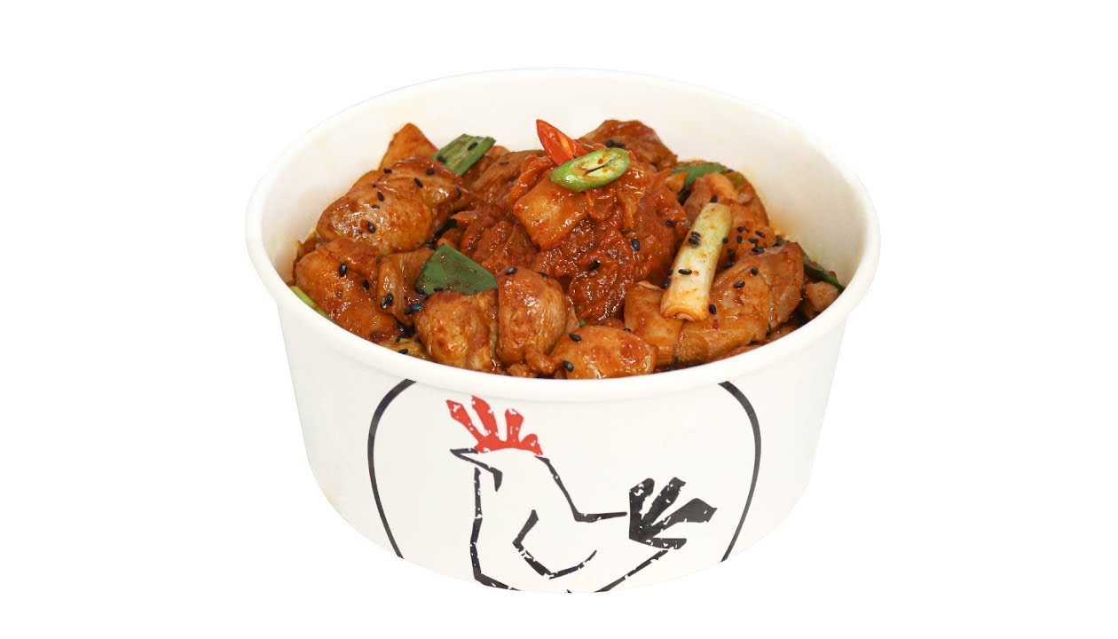 bb.q Chicken North Quincy by null