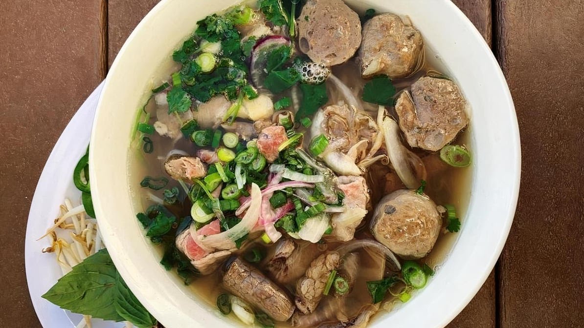 Pho Kim Long at Town Square - Vietnamese Kitchen & Bar by null