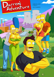 Rule if it exists there is porn of it the fear bart simpson luann van houten milhouse van houten jpg x Van houten