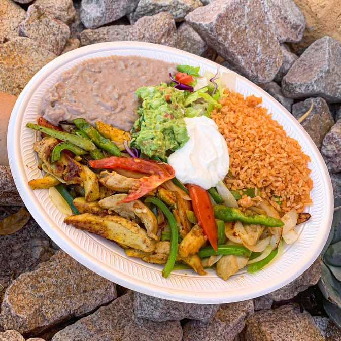 EL Zarape 1 (Arville) by null