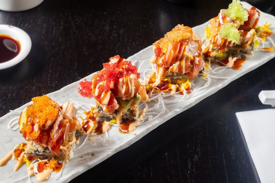 Fuji at Ink Block by null