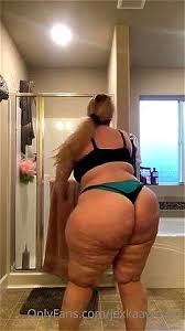 Bbw bigbutt fishnet jpg x Bbw butt