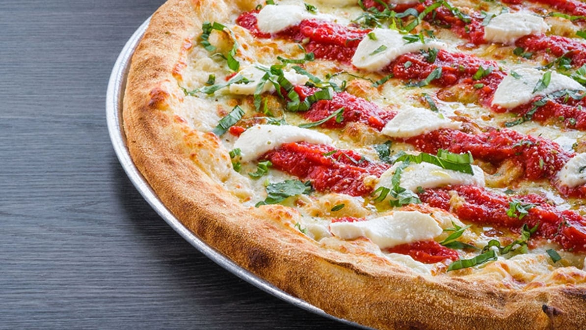 Slice House by Tony Gemignani by null