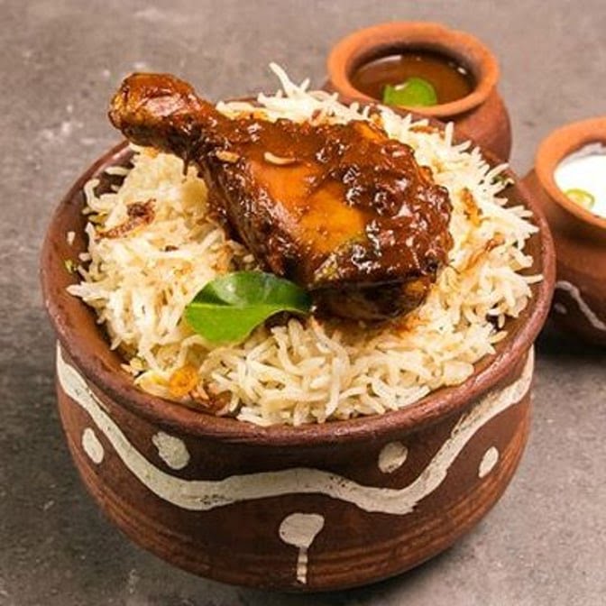 Indian Cravings Restaurant & Bakery by null