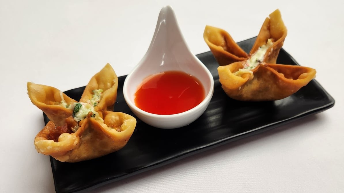 Teddy Wongs - Dumplings & Wine by null