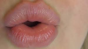 Kerri king lipgloss and lipstick puckering fetish jpg x Lip fetish