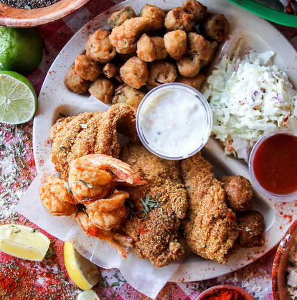 Crawfish Shack Seafood by null