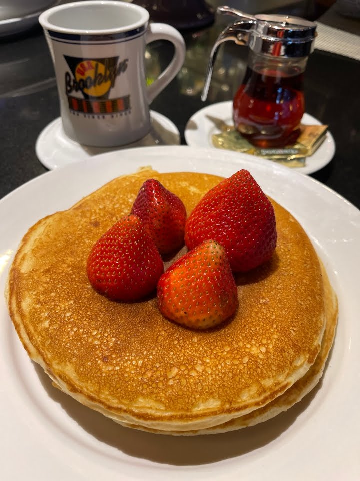 Brooklyn Diner USA by null