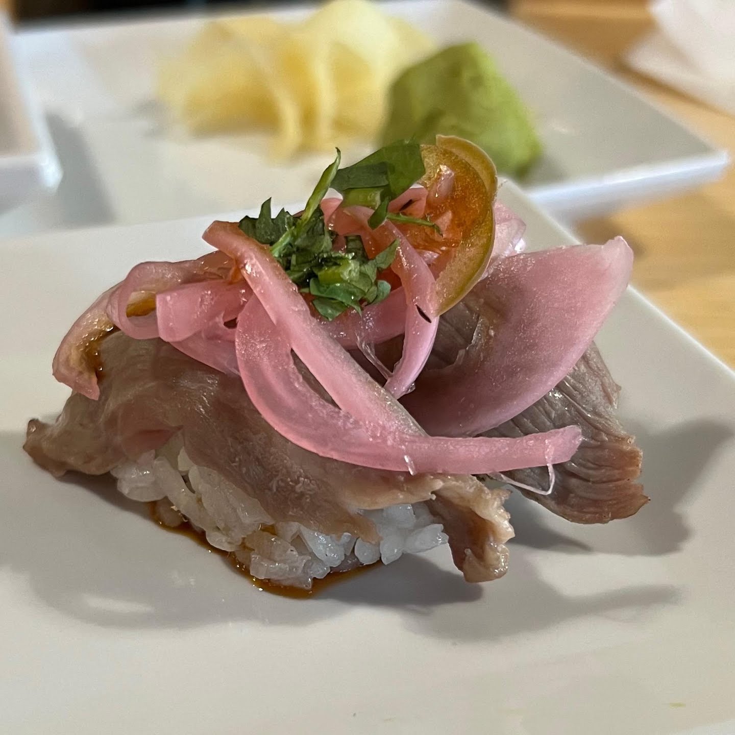 Hinoki Sushi by null