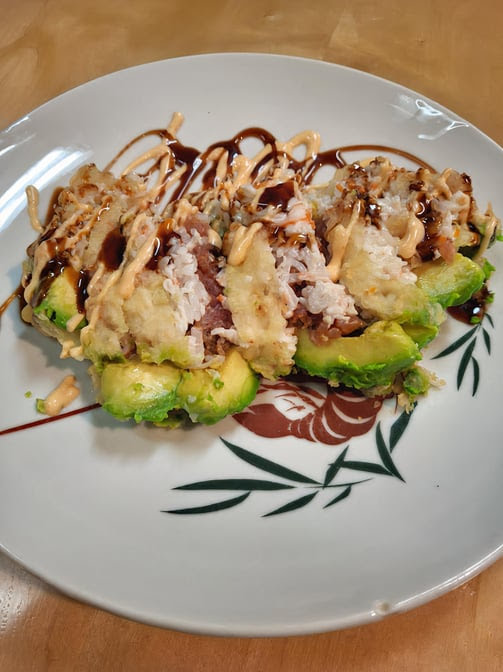 New Zen Japanese Restaurant by null