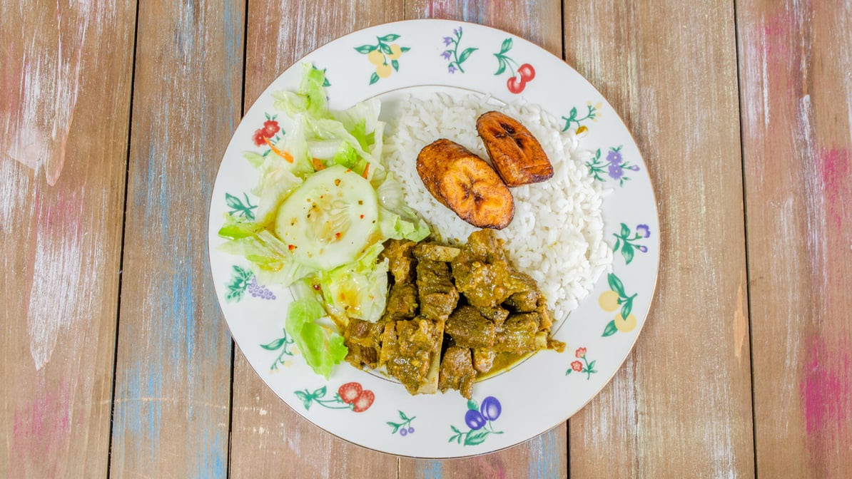 Caribbean Delite Restaurant by null