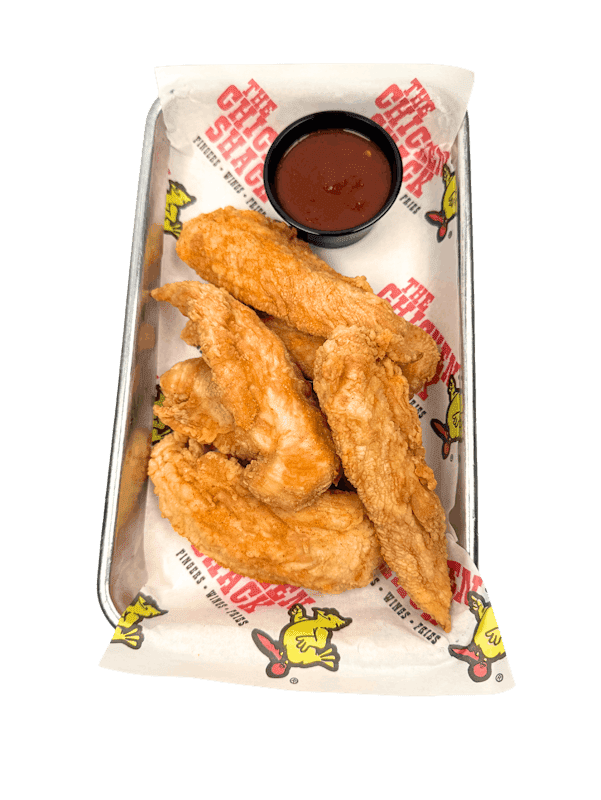 The Chicken Shack by null