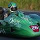 Australian sidecar racer Dwight Beare dies in crash at Isle of Man 
